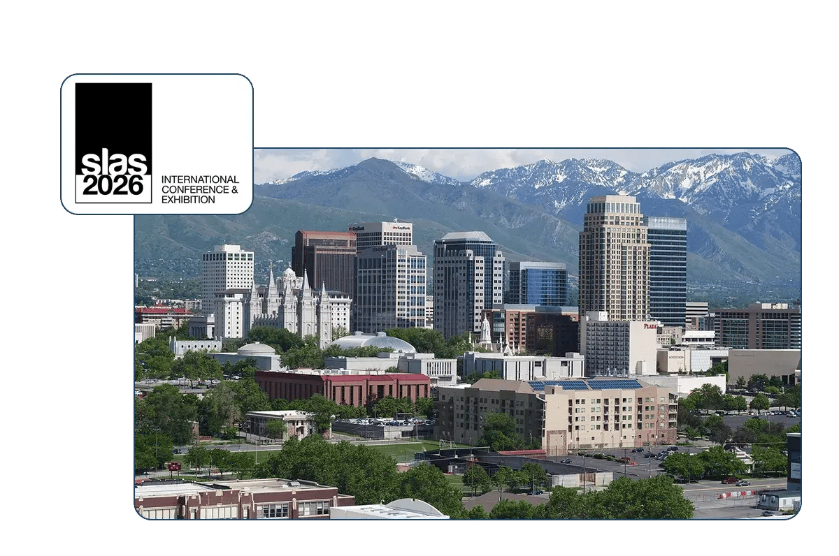 SLAS 2026 Spot Tradeshow Landing Page