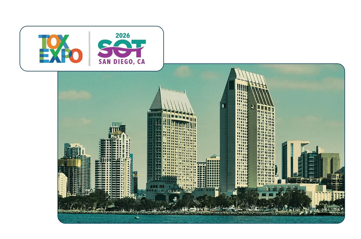 SOT 2026 ToxExpo Hubspot landing page image