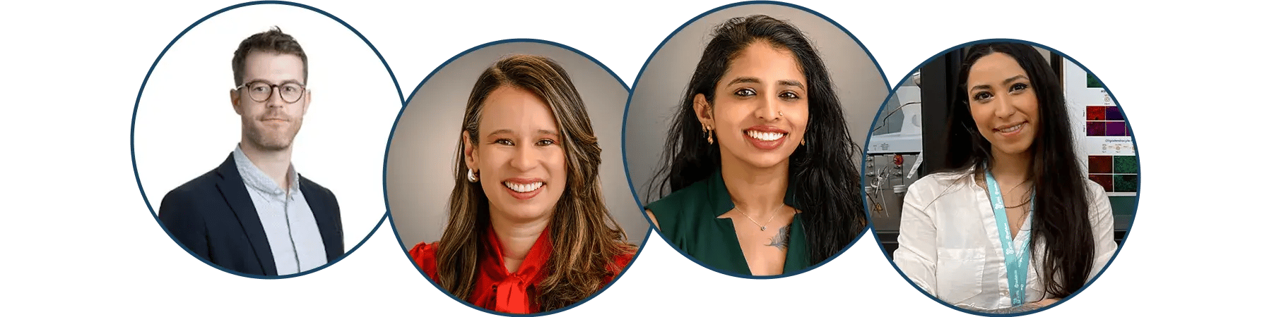 isscr 2026 team headshots